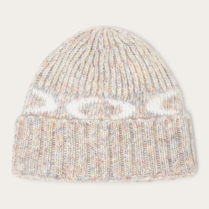 Oakley Ellipse Ribbed Beanie - Mist