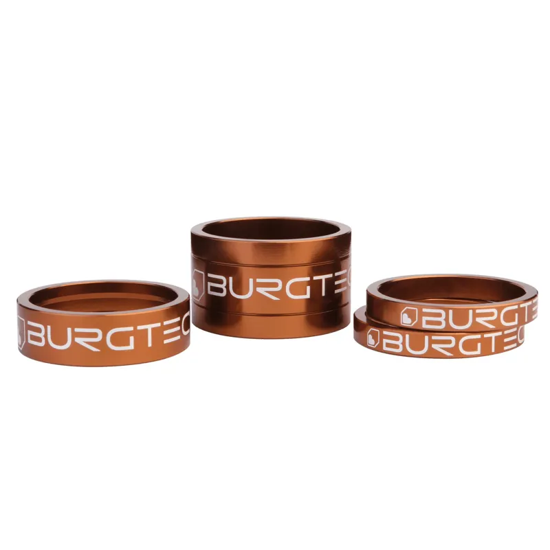 Burgtec Spacer Kit Kash Bronze