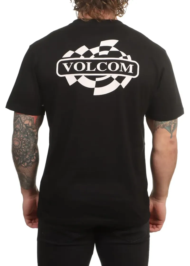 Volcom Startlog Basic SS Tee-1