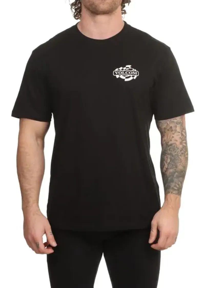 Volcom Startlog Basic SS Tee-2