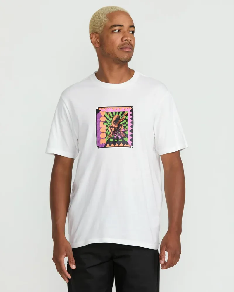 Volcom Doom Frog T-shirt-4