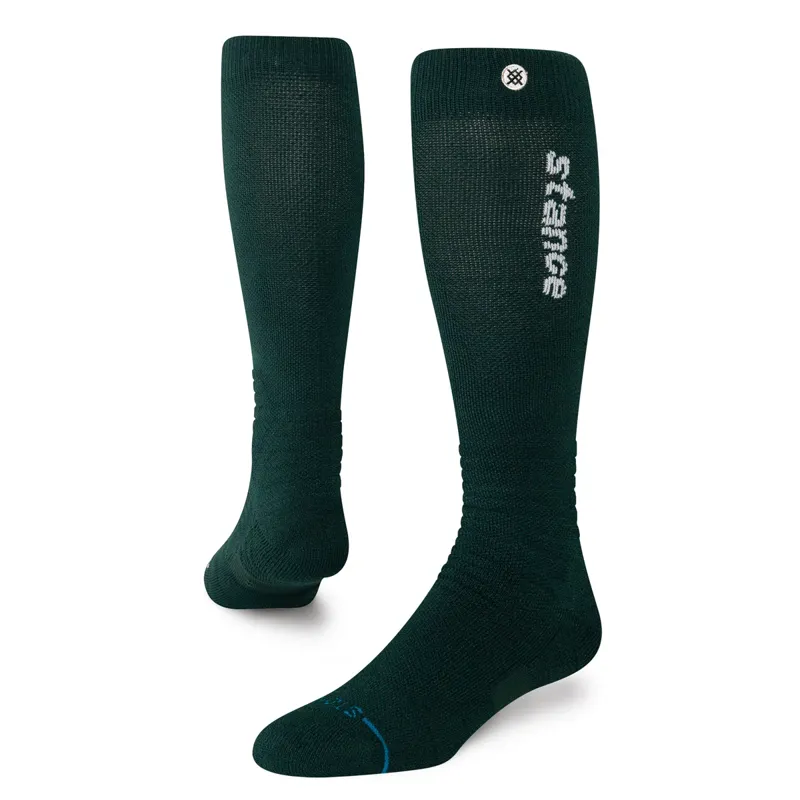 Stance Speed Mid Poly Snow - Pine