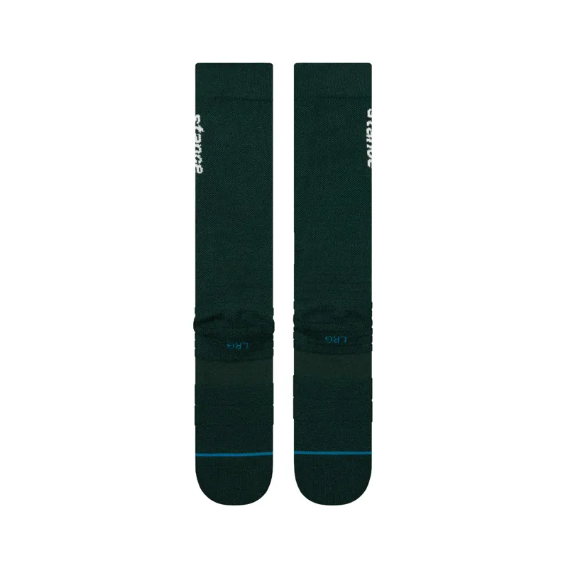 Stance Speed Mid Poly Snow - Pine-2