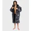 Dryrobe Advance Long Sleeve Black Camouflage/Black