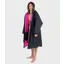 Dryrobe Advance Long Sleeve Black/Pink