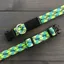 Wilderdog Collar Lime Reflective