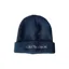 Honey+Lemon Knit Beanie Black