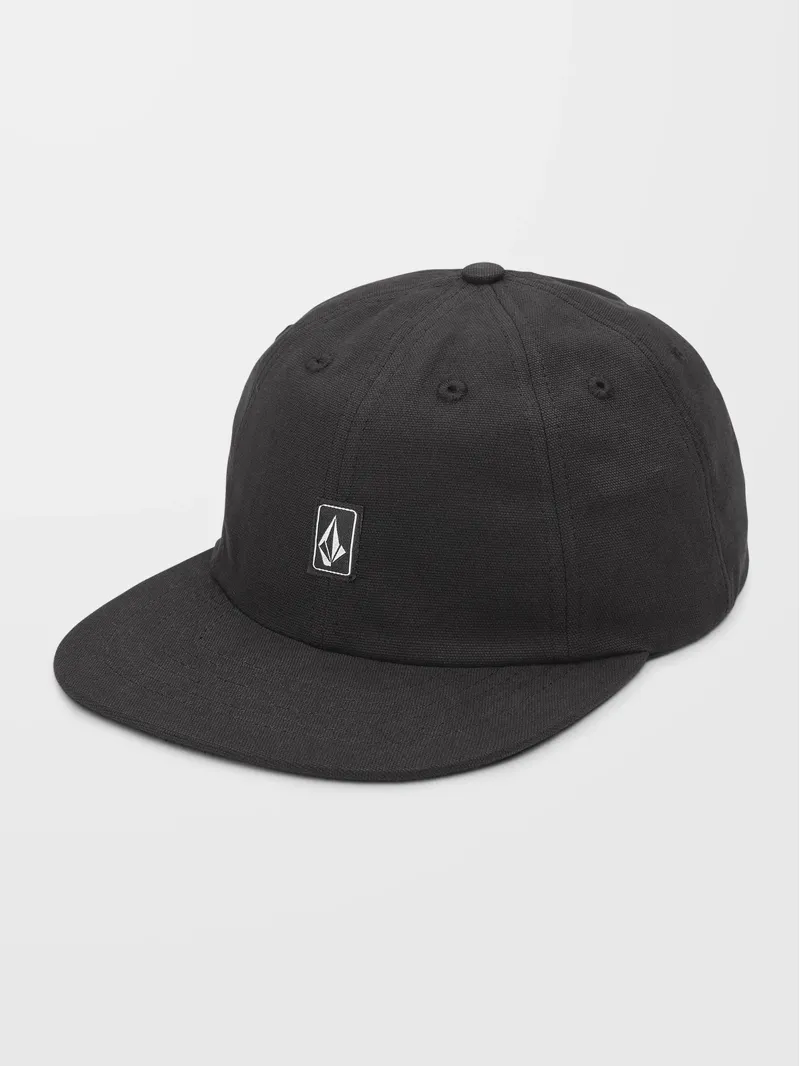 Volcom Ramp Stone Hat - Black