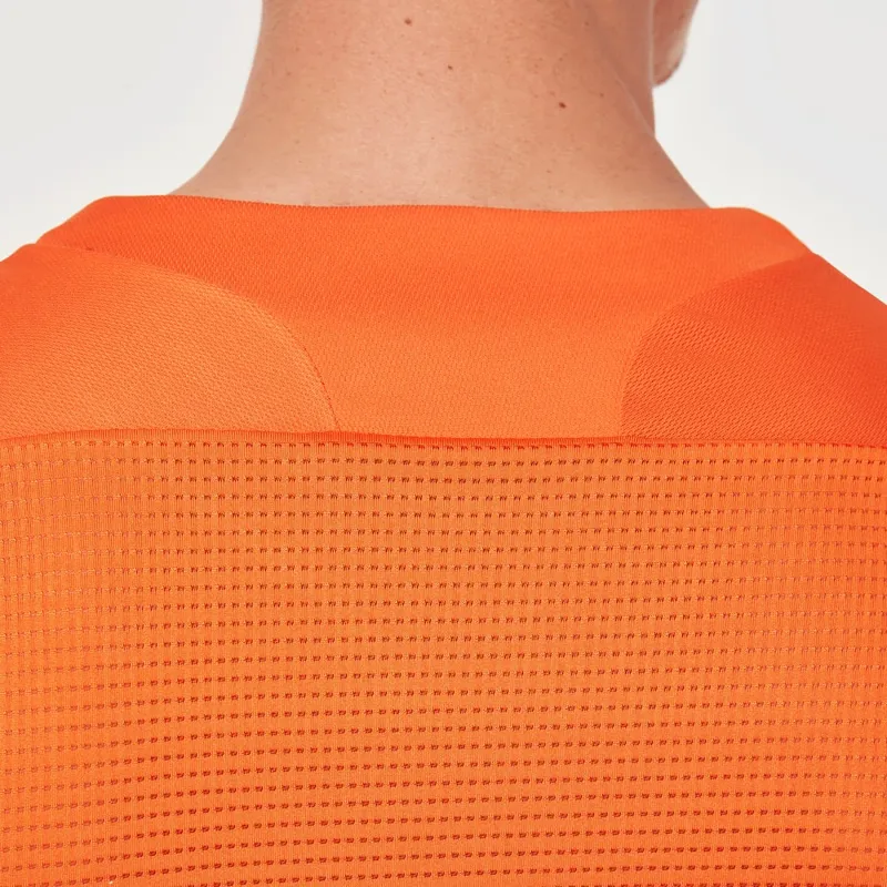 Oakley Factory Pilot Lite MTB Jersey Scarlet Ibis-8