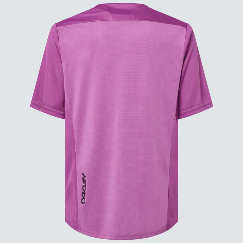 Oakley Factory Pilot Lite MTB Jersey Ultra Purple-2
