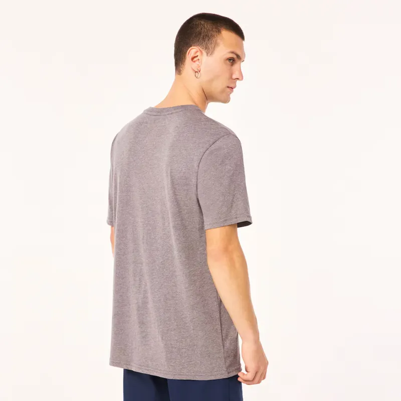 Oakley O Bark 2.0 Tee - New Athletic Grey-3