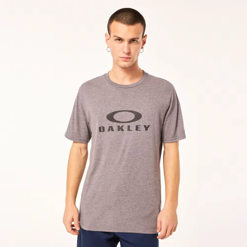 Oakley O Bark 2.0 Tee - New Athletic Grey-6