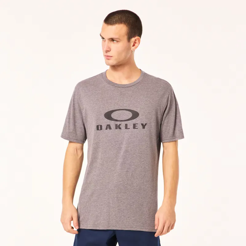 Oakley O Bark 2.0 Tee - New Athletic Grey-7