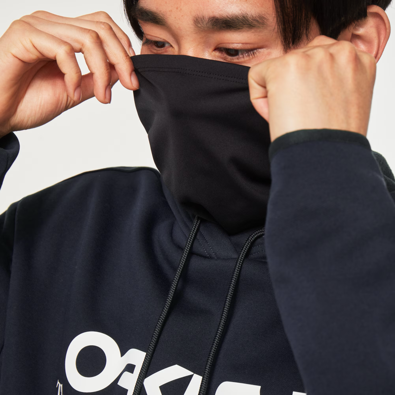 Oakley Rider Long 2.0 Hoodie - Blackout-6