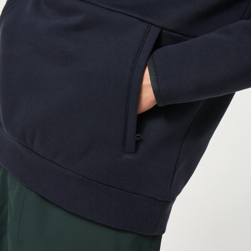 Oakley Rider Long 2.0 Hoodie - Blackout-7
