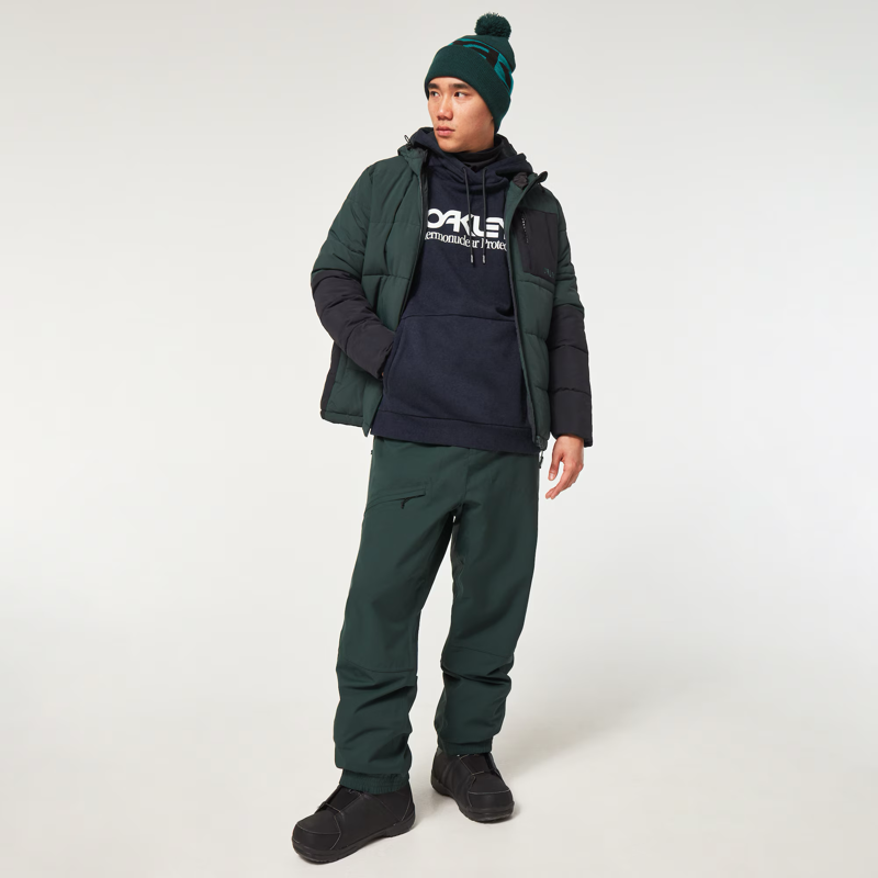 Oakley Rider Long 2.0 Hoodie - Blackout-8