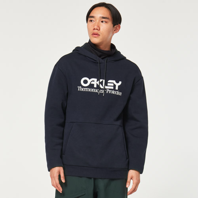 Oakley Rider Long 2.0 Hoodie - Blackout-9