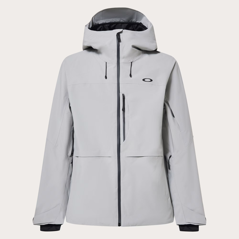 Oakley Canopy Insulated Jacket - Cement-1