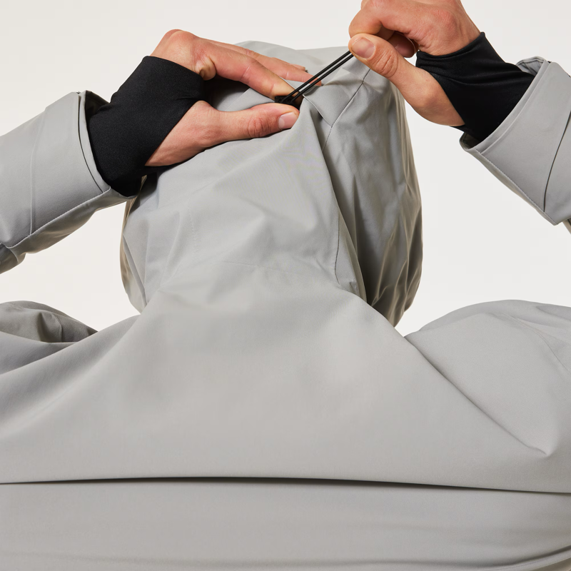 Oakley Canopy Insulated Jacket - Cement-6