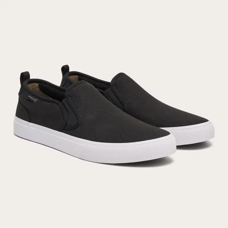 Oakley Banks Slip-On Canvas - Blackout
