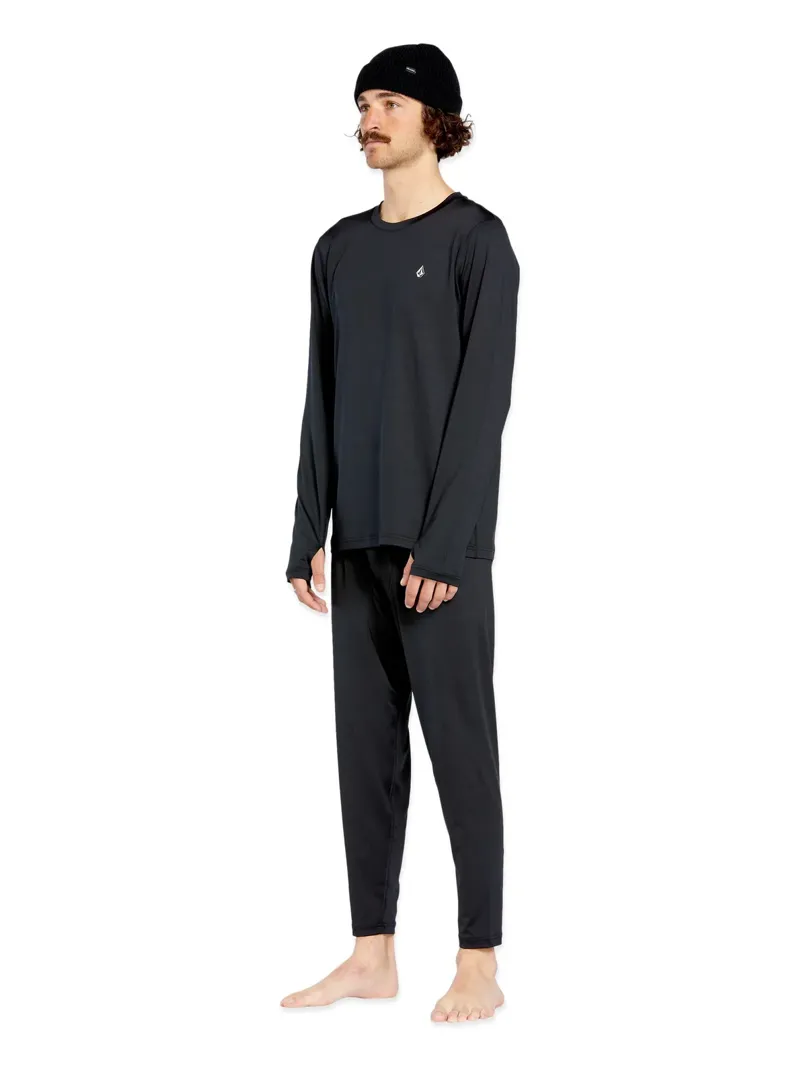 Volcom M V-Science Crew - Black-3