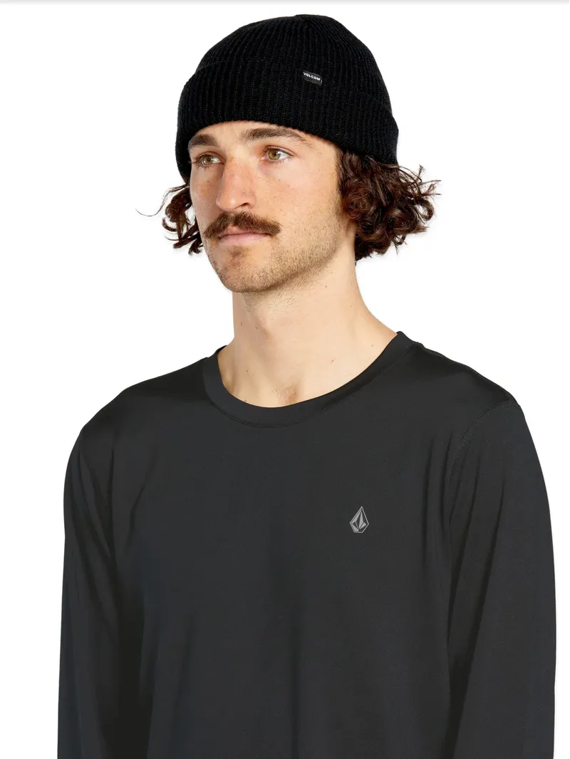Volcom M V-Science Crew - Black-2