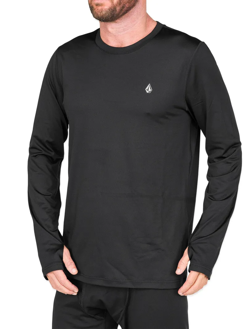 Volcom M V-Science Crew - Black