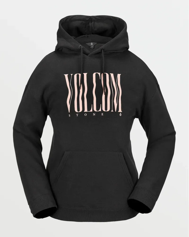 Volcom Essential Hoodie - Black