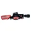 Dropper Lever - Lever Only - Black/ Red Black