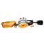 Dropper Lever - Lever Only - Silver/ Orange Silver