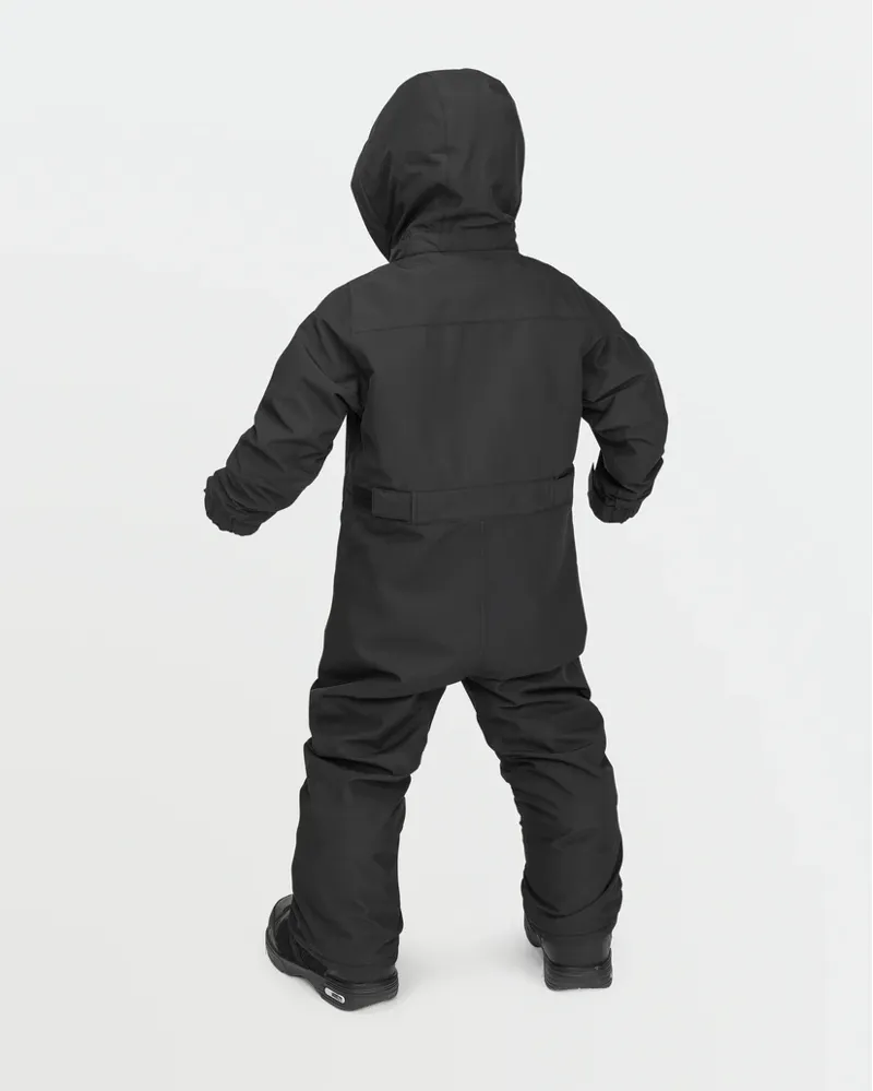 Volcom Toddler One Piece - Black-1