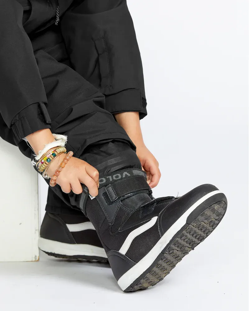 Volcom Toddler One Piece - Black-6