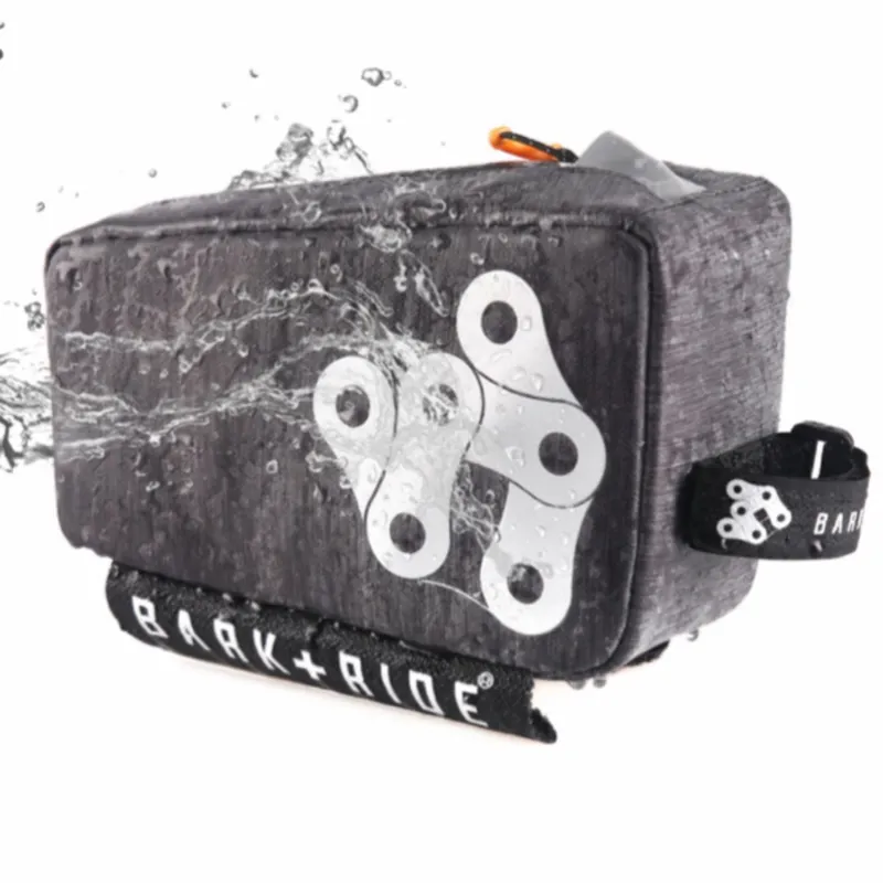 Bark+Ride Poo-Chi Poo Pouch Top Tube Bag