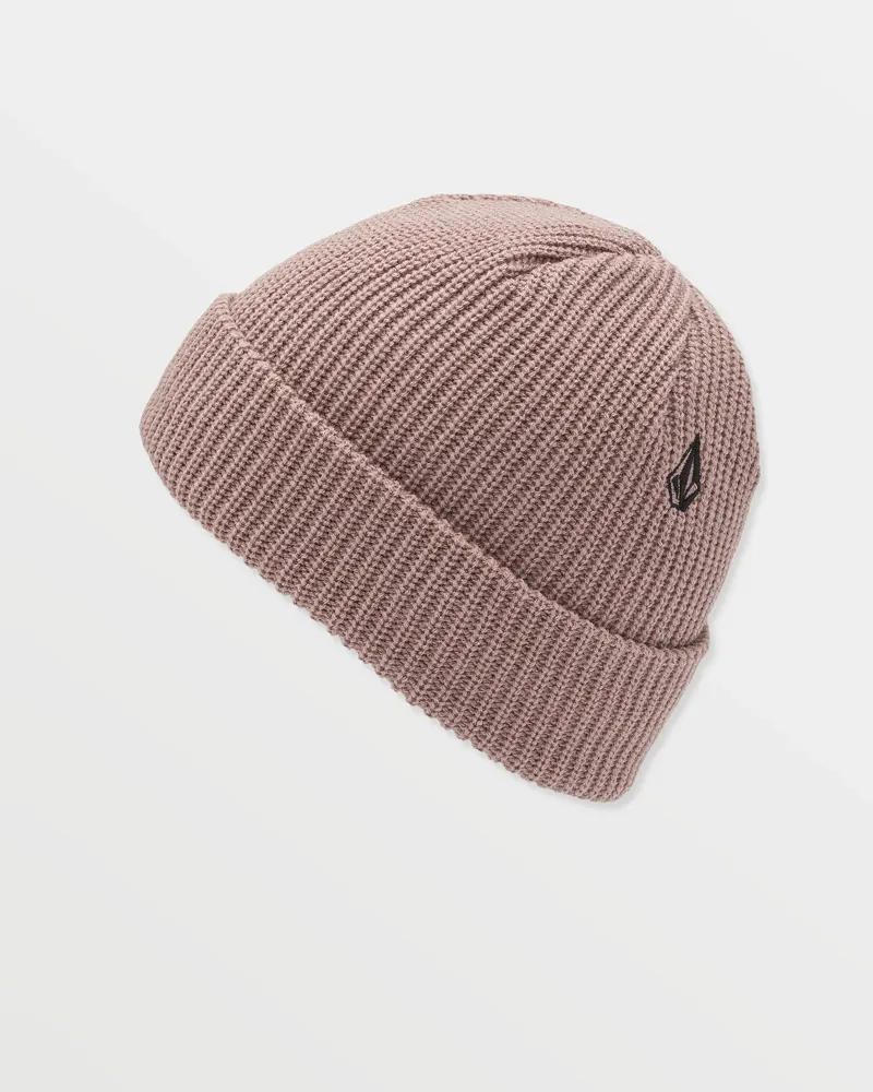 Volcom Sweep Beanie - Mauve-1