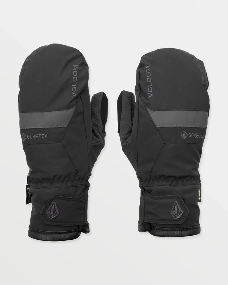 Volcom Stay Dry Gore-Tex Mitt - Black