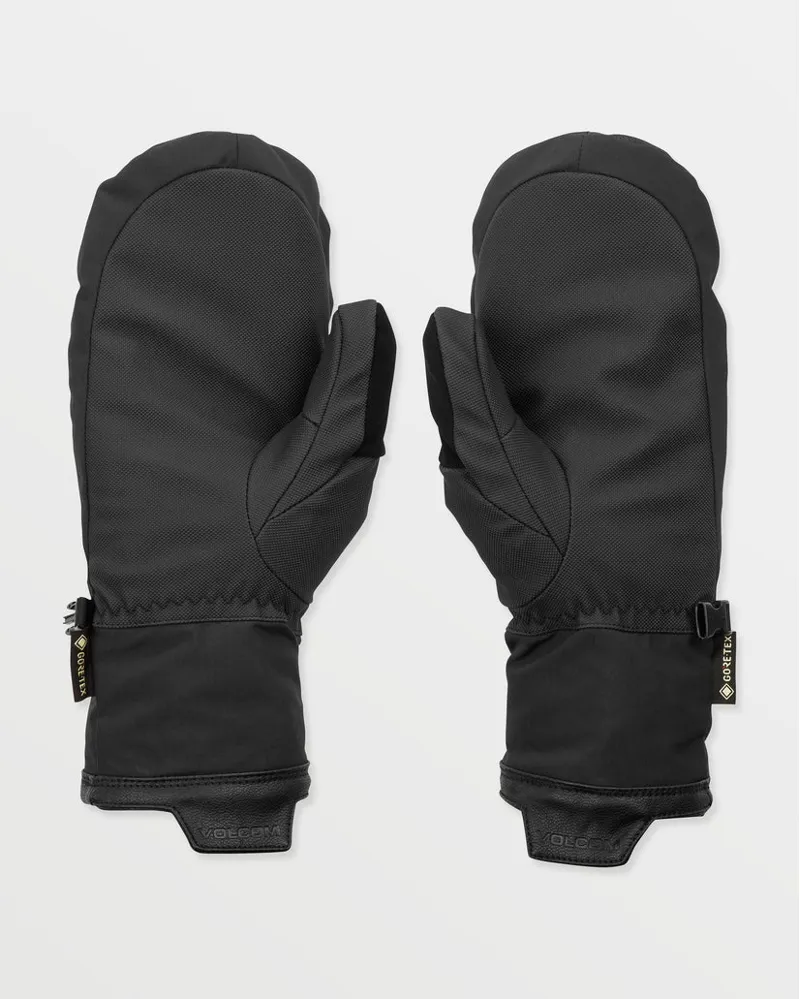 Volcom Stay Dry Gore-Tex Mitt - Black-1