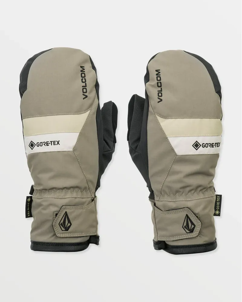 Volcom Stay Dry Gore-Tex Mitt - Military