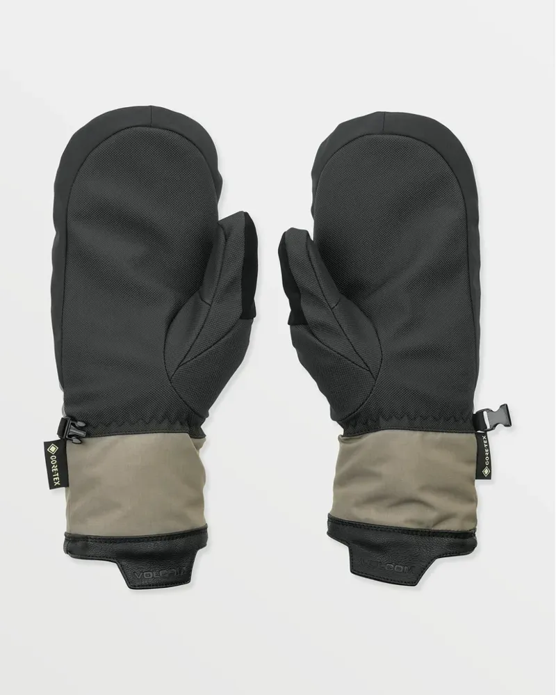 Volcom Stay Dry Gore-Tex Mitt - Military-1