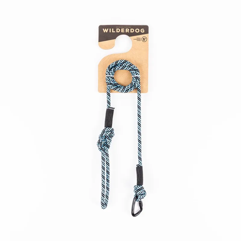 Wilderdog Teton Small Carabiner Leash-2