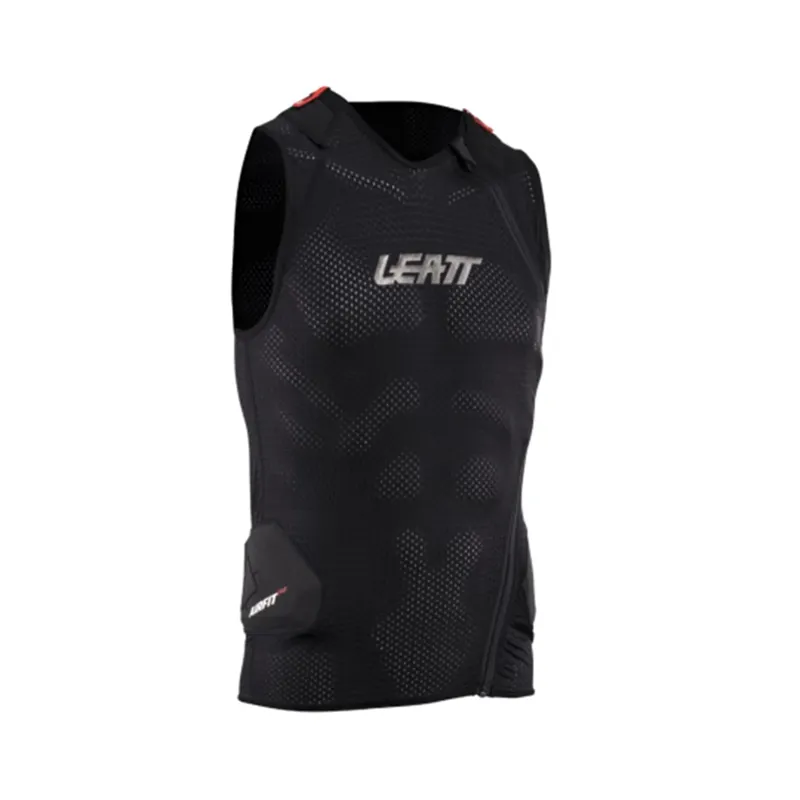 Leatt 3DF AirFit Evo Back Protector in Black-2