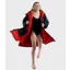 Dryrobe Advance Long Sleeve Black/Red
