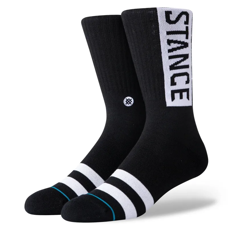Stance OG Black