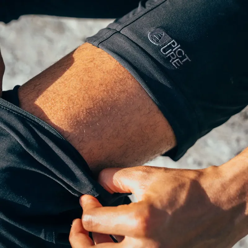 Picture Outif  2in1 Stretch Pant - Black-3