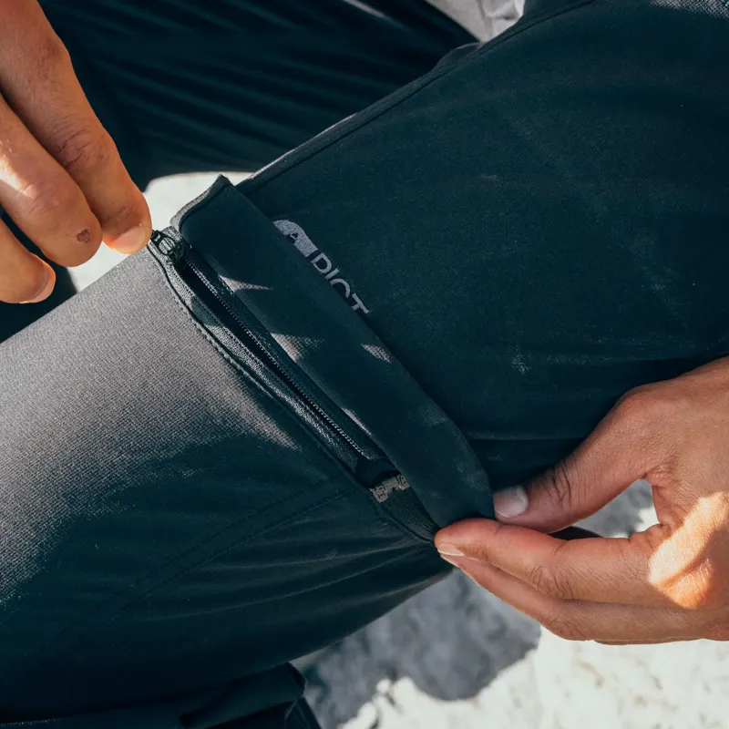 Picture Outif  2in1 Stretch Pant - Black-4