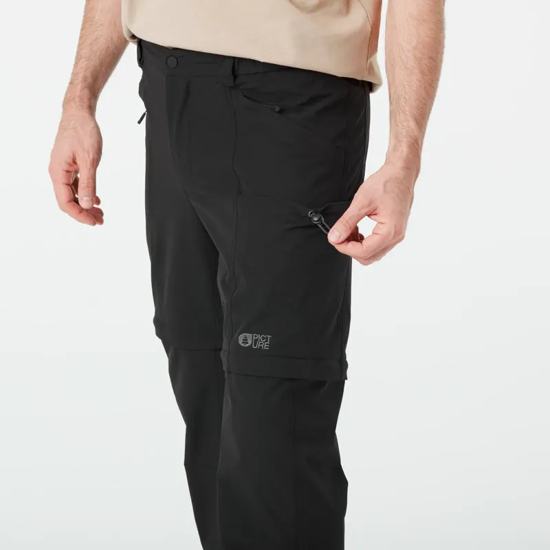 Picture Outif  2in1 Stretch Pant - Black-9