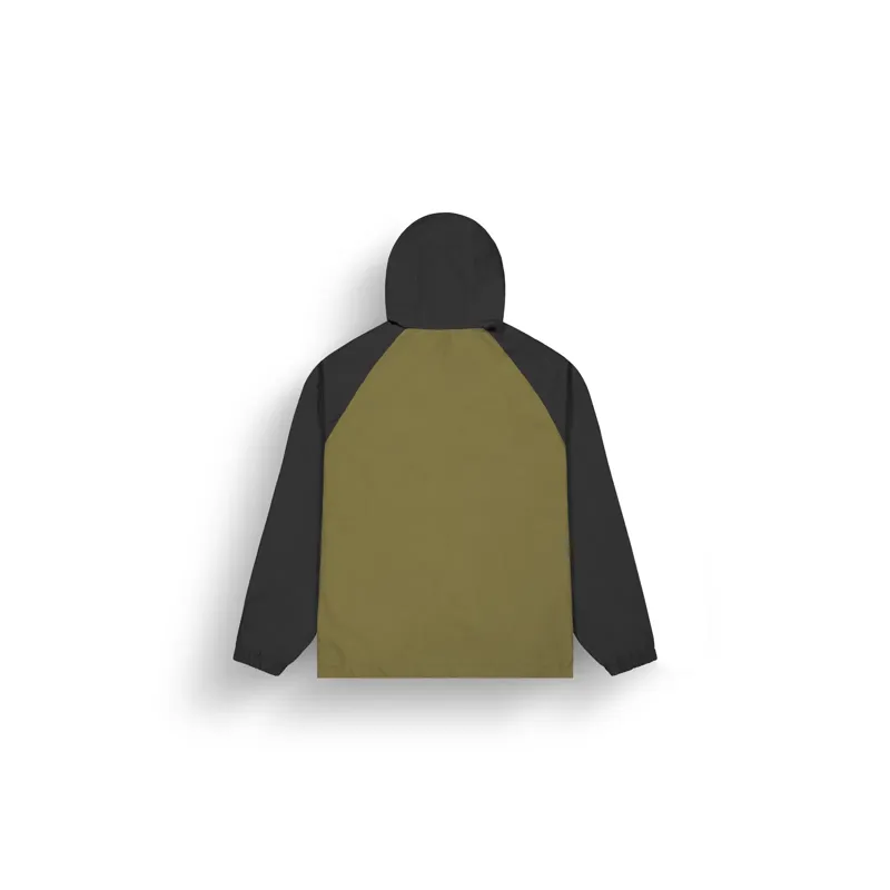 Picture Surface Jacket - Tobacco-2