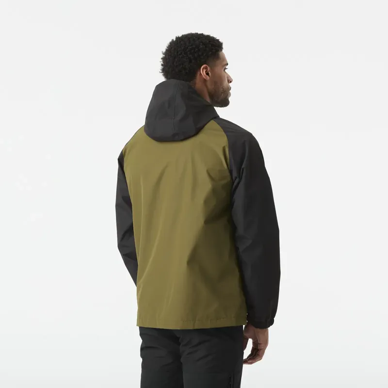 Picture Surface Jacket - Tobacco-4