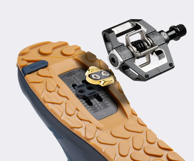 Crankbrothers- Mallet Trail Lace Black-7