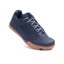 Mallet Lace Navy/Silver/Gum