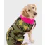 Dryrobe Dog V3 Camouflage/Pink